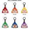 POP MART CRYBABY CHEER UP BABY OPEN BOX -YELLOW- - Imagen 3