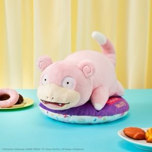 THEVOLTAGE.CL ICHIBAN KUJI x POKÉMON YUM YUM SWEET  SLOWPOKE