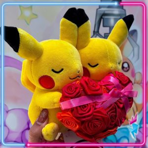 THEVOLTAGE.CL SAN VALENTIN X POKEMON