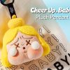 POP MART CRYBABY CHEER UP BABY OPEN BOX -YELLOW-