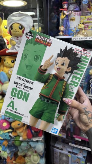 HUNTER X HUNTER ICHIBAN KUJI PREMIO A CON DETALLE