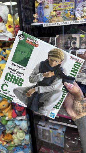 HUNTER X HUNTER ICHIBAN KUJI PREMIO C