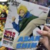 SAKAMOTO DAYS VIBRATION STARS SHIN ASAKURA