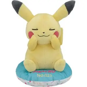 THEVOLTAGE.CL POKEMON CENTER ICHIBAN KUJI x POKÉMON YUM YUM SWEET PIKACHU PREMIO A