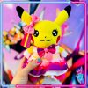 THEVOLTAGE.CL PIKACHU POP COSPLAY