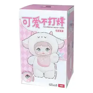 NOOMI BLIND BOX LOVELINESS NEVER ENDS