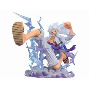 ONE PIECE FIGUARTSZERO LUFFY G5