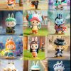 POP MART LABUBU X ONE PIECE BLIND BOX - Imagen 2