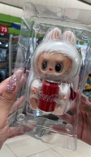 -         POP MART LABUBU COCA-COLA BLIND BOX - Imagen 2