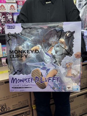 ONE PIECE FIGUARTSZERO LUFFY G5