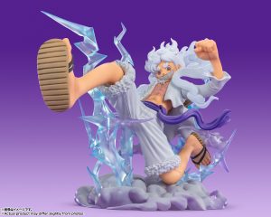 ONE PIECE FIGUARTSZERO LUFFY G5 - Imagen 3