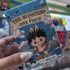 POP MART LABUBU X ONE PIECE BLIND BOX