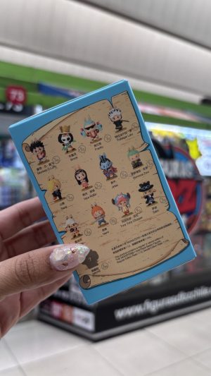 POP MART LABUBU X ONE PIECE BLIND BOX - Imagen 4