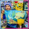 THEVOLTAGE.CL PLAYMANT POKÉMON X VAN GOGH SNORLAX