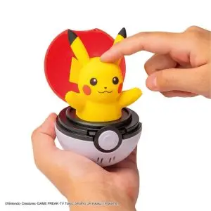 THEVOLTAGE.CL POKEMON CENTER PYOKO PUNYA PIKACHU