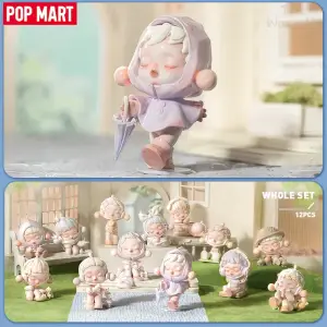 POP MART SKULLPANDA THE WARMTH SERIES BLIND BOX