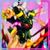 THEVOLTAGE.CL POKÉMON FIT #197 UMBREON - Imagen 3