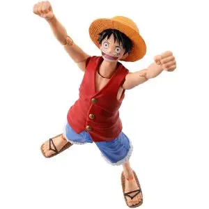 ONE PIECE S.H.FIGUARTS MONKEY.D.LUFFY -ROMANCE DAWN-