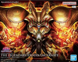 YU-GI-OH! FIGURE-RISE STANDARD AMPLIFIED THE LEGENDARY EXODIA INCARNATE