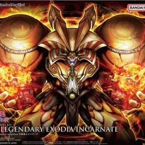 –       YU-GI-OH! FIGURE-RISE STANDARD AMPLIFIED THE LEGENDARY EXODIA INCARNATE