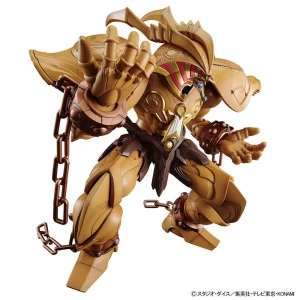 –       YU-GI-OH! FIGURE-RISE STANDARD AMPLIFIED THE LEGENDARY EXODIA INCARNATE