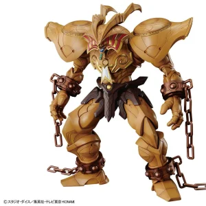 YU-GI-OH! FIGURE-RISE STANDARD AMPLIFIED THE LEGENDARY EXODIA INCARNATE - Imagen 3