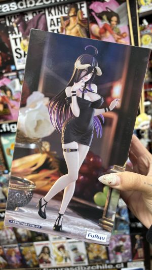 -       OVERLORD TRIO-TRY-IT ALBEDO MINI DRESS VER.