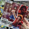 ONE PIECE S.H.FIGUARTS MONKEY.D.LUFFY -ROMANCE DAWN-