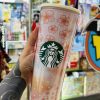 -         STARBUCKS SAKURA 2025 VASO DE TAZA FRÍA 414ML + LUCKY BAG