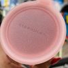 STARBUCKS SAKURA 2025 BOTELLA DE ACERO INOXIDABLE CON COPA 355ML - Imagen 3