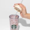 -         STARBUCKS SAKURA 2025 VASO DE TAZA FRÍA 414ML + LUCKY BAG - Imagen 2