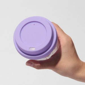 STARBUCKS SAKURA 2025 TAZA DE VIDRIO RESISTENTE AL CALOR CON DOBLE PARED 296ML - Imagen 6