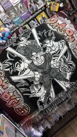 ANIME PONCHO DRAGON BALL 2