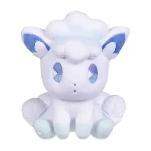 THEVOLTAGE.CL POKEMON CENTER SAIKO SODA POP ALOLAN VULPIX SAIKO