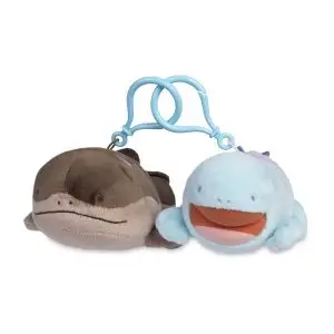 THEVOLTAGE.CL POKEMON CENTER ACCESORIOS LLAVERO FRIENDS QUAGSIRE