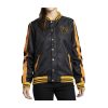 THEVOLTAGE.CL VESTUARIO BOMBER JACKET CHARIZARD TALLA L