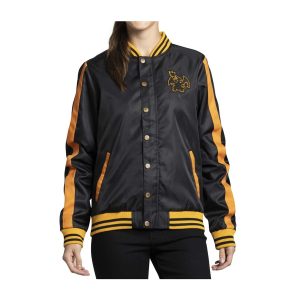 THEVOLTAGE.CL VESTUARIO BOMBER JACKET CHARIZARD TALLA XL
