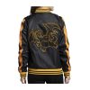 THEVOLTAGE.CL VESTUARIO BOMBER JACKET CHARIZARD TALLA L - Imagen 2
