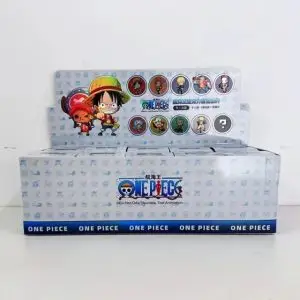ONE PIECE BLIND BOX LLAVERO