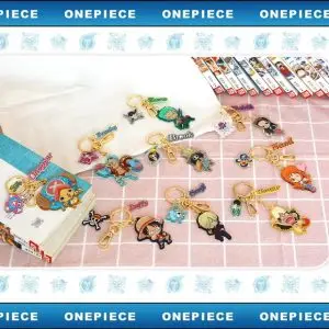 ONE PIECE BLIND BOX LLAVERO