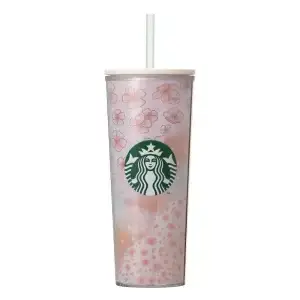 STARBUCKS SAKURA 2025 VASO DE TAZA FRÍA 414ML