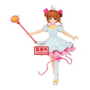SAKURA CARDCAPTOR WHITE DRESS SAKURA