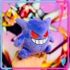 - THEVOLTAGE.CL POKÉMON FIT #094 GENGAR - Imagen 2
