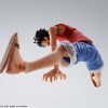 ONE PIECE S.H.FIGUARTS MONKEY.D.LUFFY -ROMANCE DAWN- - Imagen 3