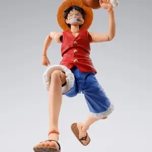 ONE PIECE S.H.FIGUARTS MONKEY.D.LUFFY -ROMANCE DAWN-