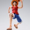 ONE PIECE S.H.FIGUARTS MONKEY.D.LUFFY -ROMANCE DAWN- - Imagen 2