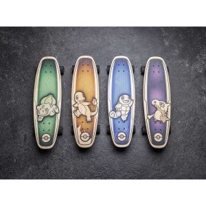 - THEVOLTAGE.CL SKATEBOARD CHARMANDER - Imagen 5