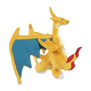 - THEVOLTAGE.CL MEGA CHARIZARD Y PLUSH - Imagen 3