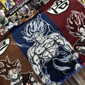 ANIME PONCHO DRAGON BALL 2