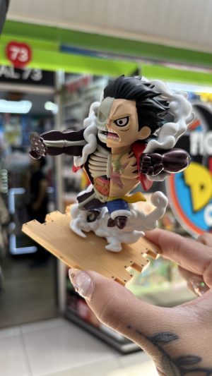 -         ONE PIECE MIGHTY JAXX BLIND BOX MONKEY D.LUFFY - Imagen 3